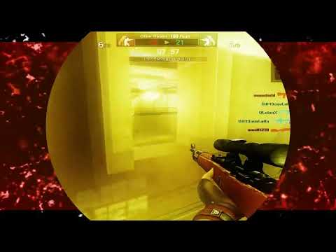 BLoodRappeRz WolfteamTR Sniper Montage! 2012