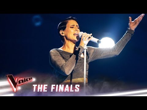 The Finals: Diana Rouvas sings 'Hallelujah' | The Voice Australia 2019