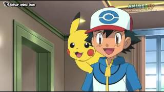 preview picture of video 'pokemon ash y dawn'