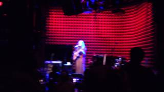 Kaylyn Marie - One Song - Joe's Pub, NY, NY - 2.17.15