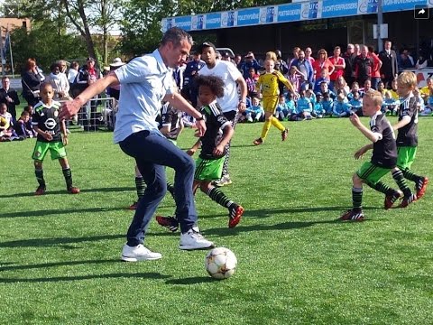 Jermain Fernandes Feyenoord U9 seizoen 2014-2015