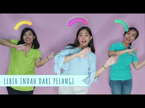 Lagu Rohani Kristen : Kasih Yesus Indah Indah Oh Indah