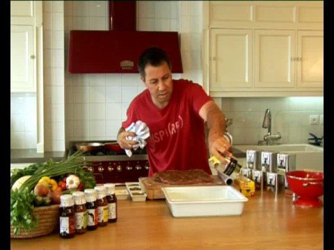 Roasted Beef Tenderloin Recipe