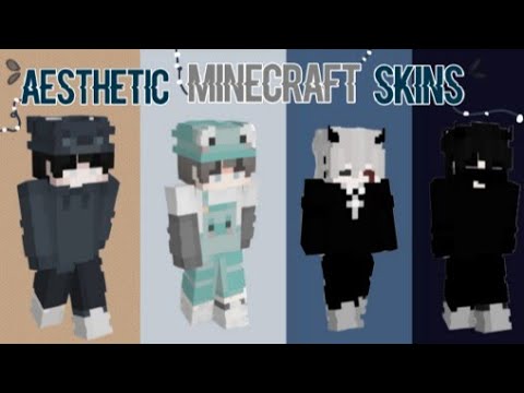 zozo's space - Aesthetic Minecraft Skins for boys}🔫🥀🍂
