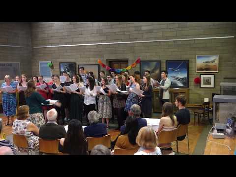 When Allen-a-Dale went a-hunting (Pearsall)