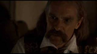 Deadwood - &quot;Can you let me go to hell the way I want to?&quot;