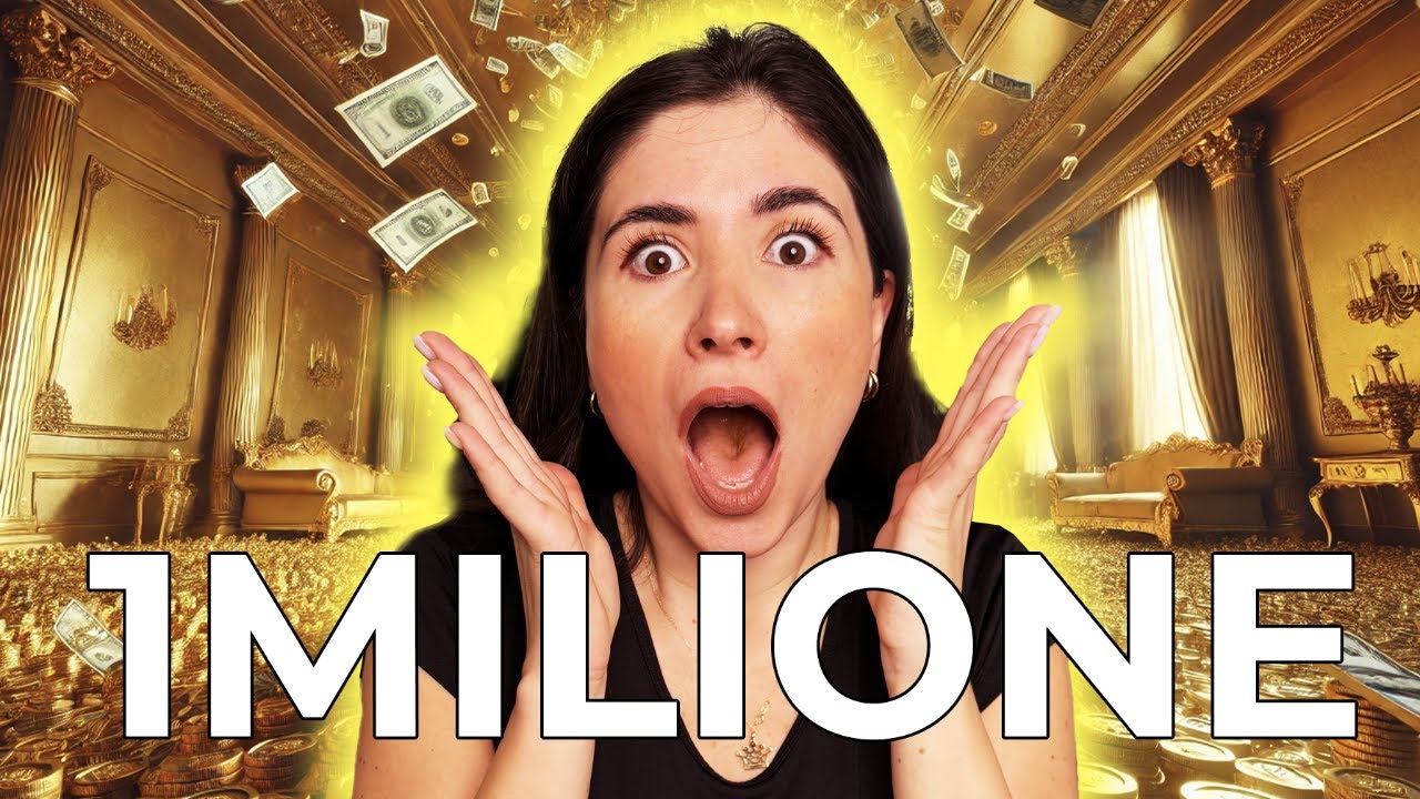 Il mio primo milione di euro: 5 cose che ho imparato.