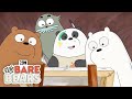 Panda Paints We Bare Bears Cartoon Network