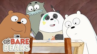 Download lagu Panda Paints | We Bare Bears | Cartoon Network mp3 Download lagu Panda Paints | We Bare Bears | Cartoon Network mp3