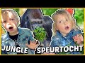 JUNGLE SPEURTOCHT iN HET PARK ?  | Bellinga Vlog #1708