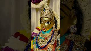 Beautiful Darshan | Sri Rajadhiraja Govinda | Kartika
Deepotsava 2025 | ISKCON Vaikuntha Hill