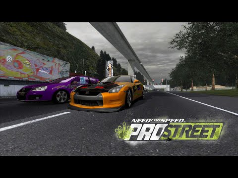 Need for Speed: ProStreet Mini Mod v2 #43