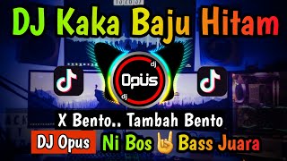 Download lagu DJ KAKA BAJU HITAM X BENTO REMIX TIK TOK VIRAL 202... mp3