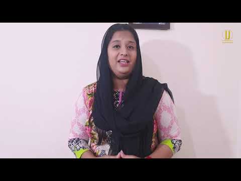 Tehmina Tariq Best Wishes For IJ Records (Irfan Jugnu)