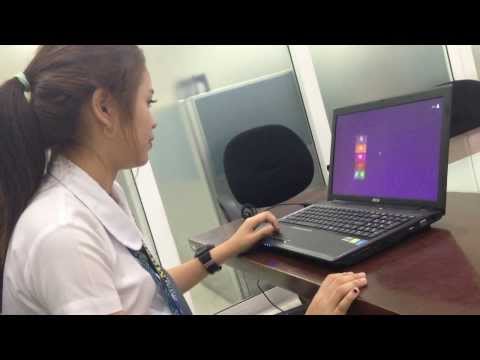 MSI GP60 Unboxing by Bianca Yao