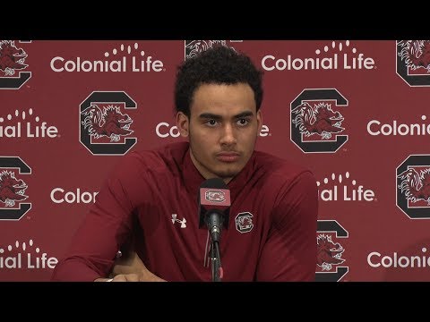 Justin Minaya News Conference — 2/12/18