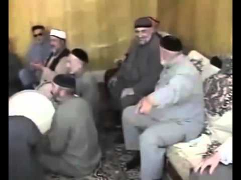 So tanzen echte Männer.