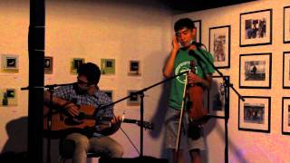 Matt and Armand at Providence Hoot Part 2 (Anchor 6-18-2014)