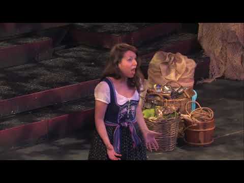 Tacoma Opera Carmen Act 3 Micaela's Aria Je dis que rien ne m'épouvante