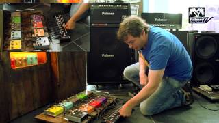 Video thumbnail for Palmer OCTOBUS - 8-Channel programmable Loop Switcher - Tech Talk by Palmer