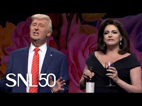 Trump Mother's Day Cold Open - SNL
