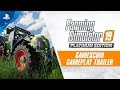 Farming Simulator 19 Platinum Edition – Gamescom Gameplay Trailer | PS4