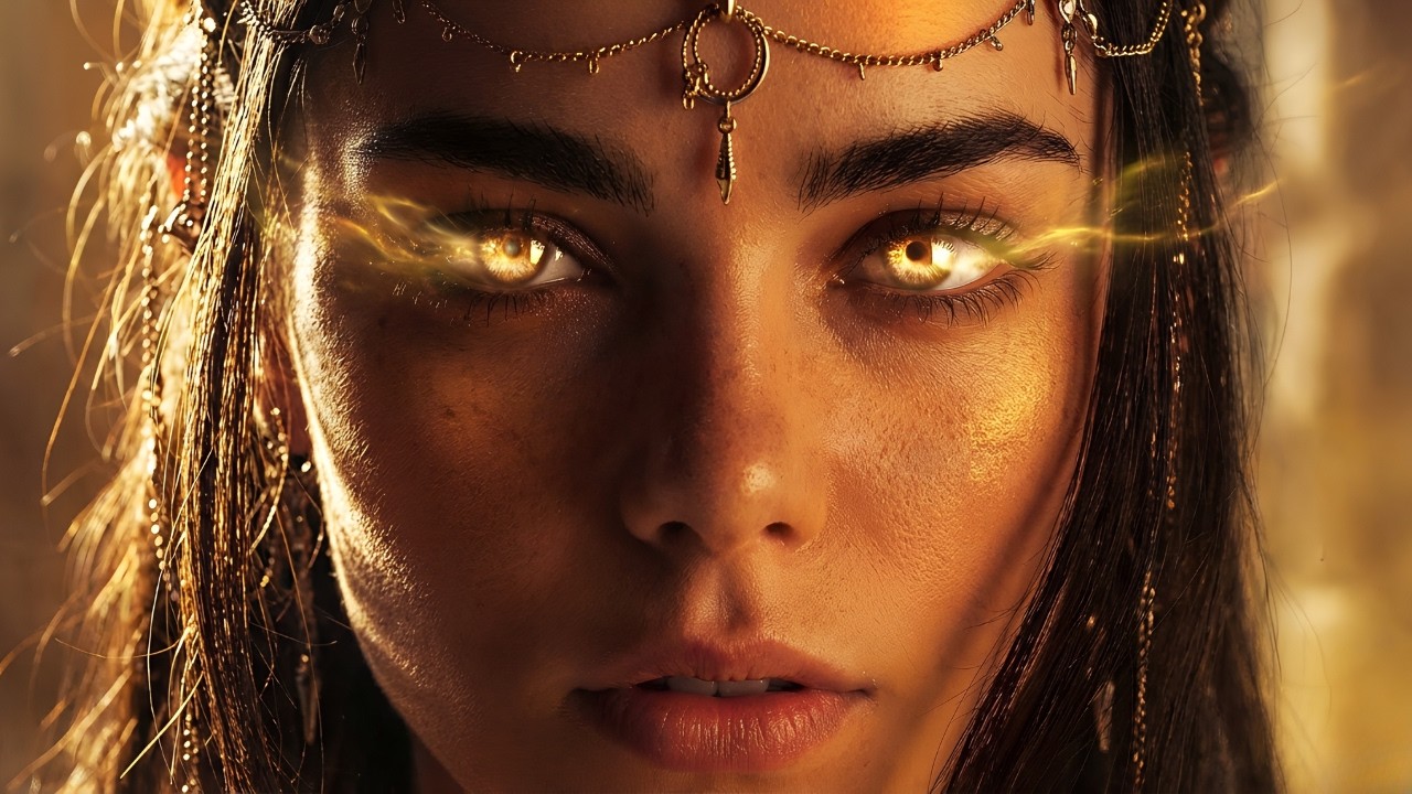 Ethiopian Bible Exposes Shocking Secrets About Eve's Creation That Were Banned