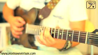 Video thumbnail for TC Electronic Shaker  Vibrato Mini by Prymaxe