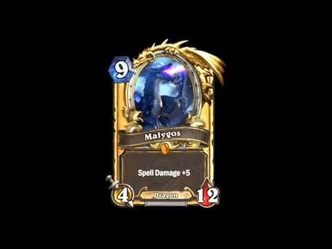 Hearthstone - Malygos Sounds