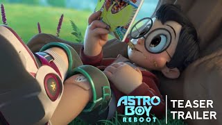 Download lagu Astro Boy Reboot - Teaser Trailer  mp3