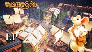 Advanced Belts Change Everything | Whiskerwood EP 21