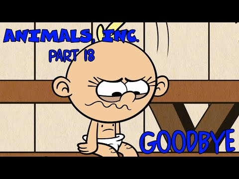 "Animals, Inc." Part 18 - Goodbye