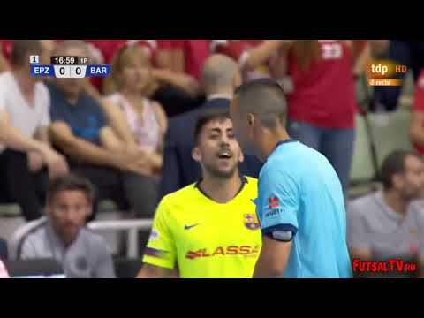 Barcelona Lassa  Vs ElPozo Murcia  Liga Española Futsal (Tercer Partido Finales 2019)