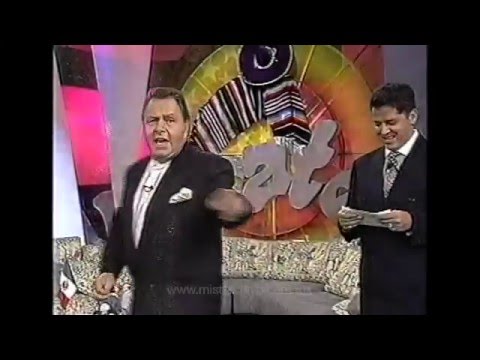 Mister Chivo - Mi Carrito en Pacatelas "En Vivo"