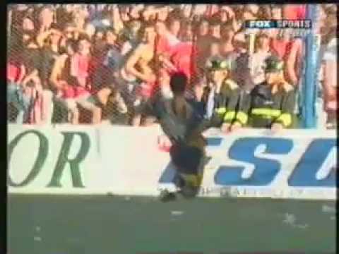 Clausura 2003 - Rosario Central 3 Newells 0 (Alta definicion) - Clasico Rosarino