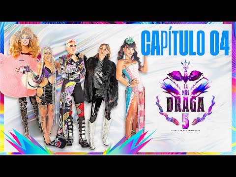 THE DRAGEST 5 - CHAPTER 04 " THE MOST...?