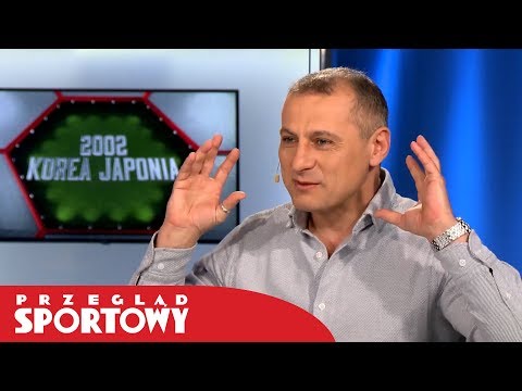 Tajemnice Mundialu #5 - Piotr Świerczewski (MŚ 2002)