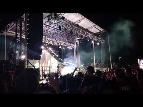 Godsmack at AZ Bike Week Video