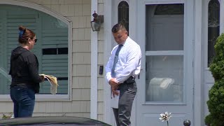 Search for shooter continues in deaths of 2 teens in Braintree