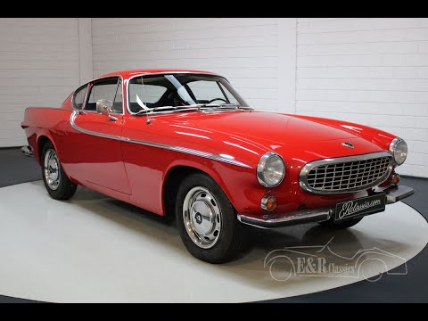 1966 Volvo P1800S (CC-1420579) for sale in Waalwijk, noo
