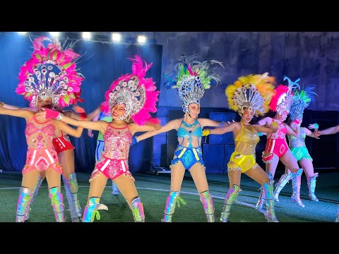 Fundación Artística Talentos - Fantasia Categoría Mayor