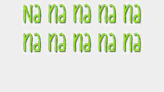 All The Small Things - Jedward lyrics