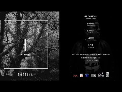 POETIKA  H   - Jodasy   [ RAP GASY 2017 ]