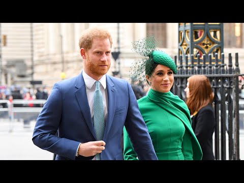 Meghan and Harry Move to Gated Los Angeles Compound