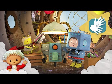 Raketenflieger Timmi: Der Regenplanet (mit Gebärdensprache) | Unser Sandmännchen | 02.03.2026