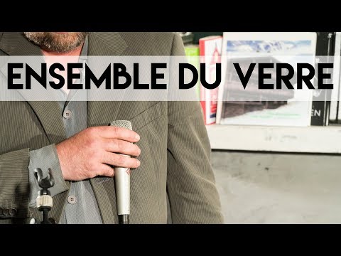 Ensemble du Verre - Who will tell us (live @ wolkenkuckucksheim.tv)