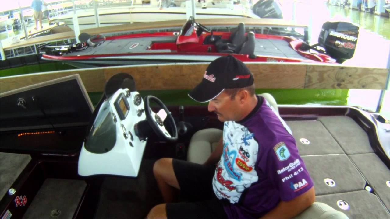 Bass Cat Sabre FTD - Video Tour