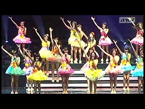 Konser 2nd Anniversary JKT48 (Full Segment) Ep.2 @ ANTV [14.02.14]