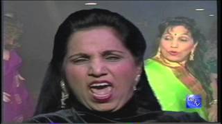 G.B.T.V. CultureShare ARCHIVES 1998: BABLA &amp; KANCHAN "Bulle Bulle" (MUSIC VIDEO Re-edit  2016) (HD)