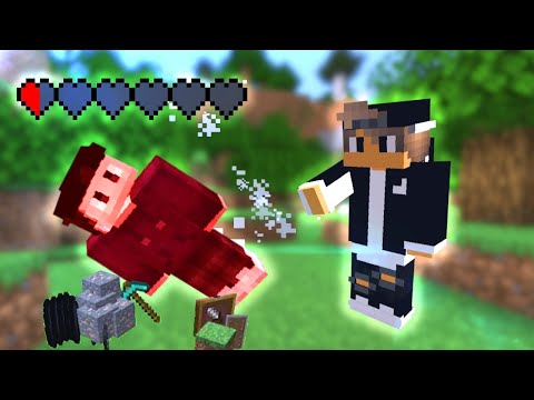 Wir spielen MINECRAFT und TÖTEN uns gegenseitig [DE]